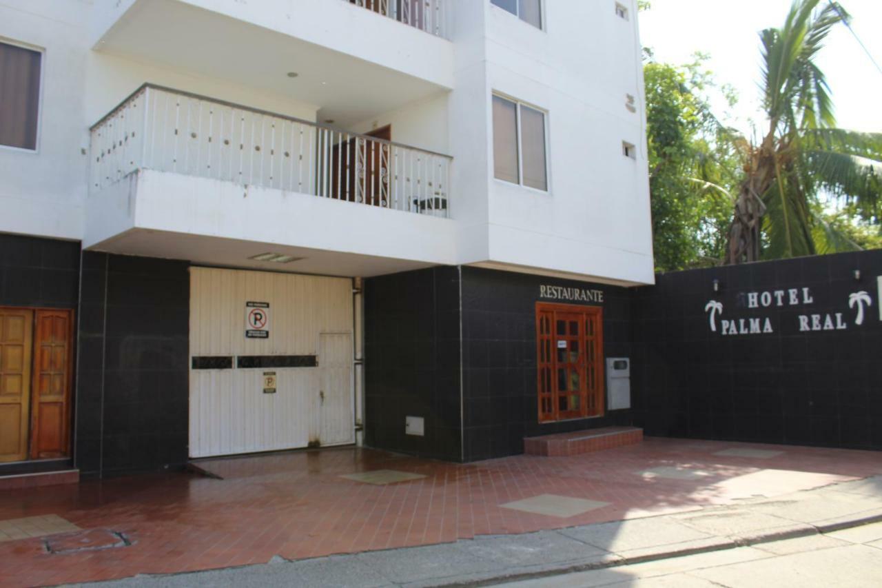 Hotel Palma Real Cartagena 外观 照片